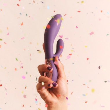 conejito vibrador control remoto