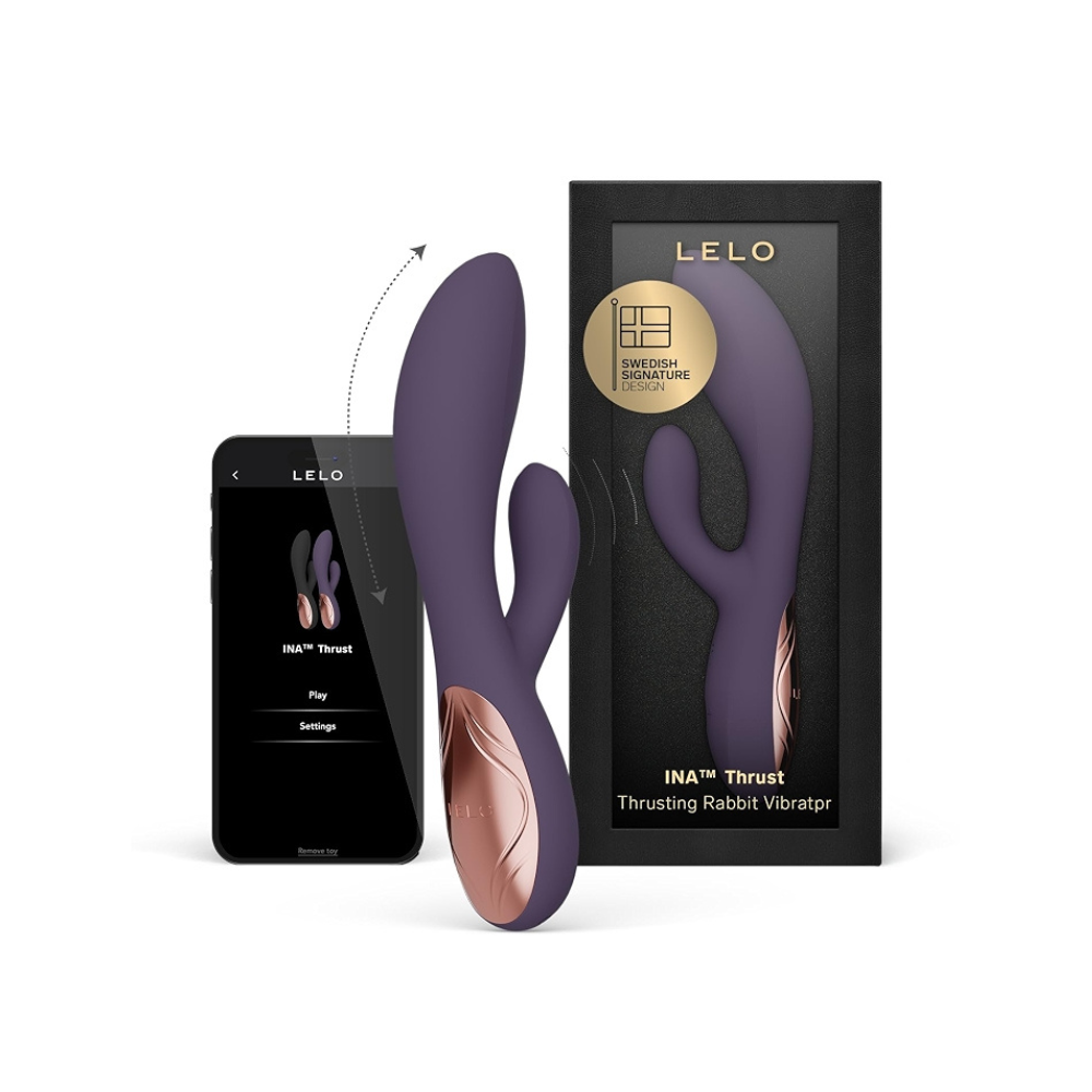 vibrador doble thrusting