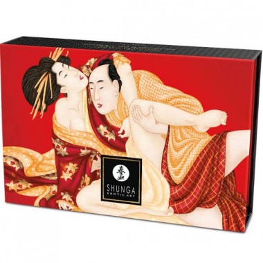 Polvos Comestibles Shunga...