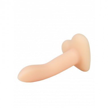 dildo con curvatura para mayor precisión