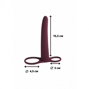 pene para doble penetración