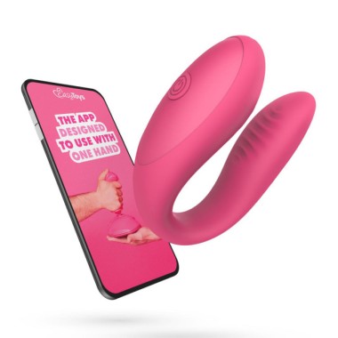 Vibrador para parejas