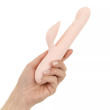 Vibrador con empuje