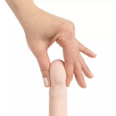 vibrador doble con movimiento thrusting