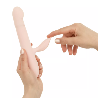 Vibrador dual multimodo
