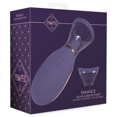 Succionador vulvar