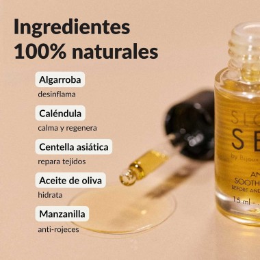 Aceite anal natural