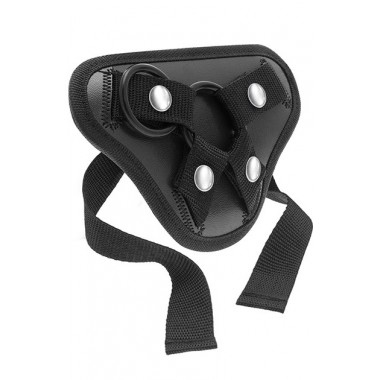 Braga para arnés negra