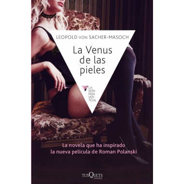 LA VENUS DE LAS PIELES