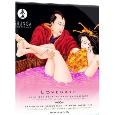 Shunga Love  Bath