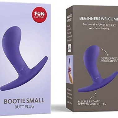 Plug anal bootie S