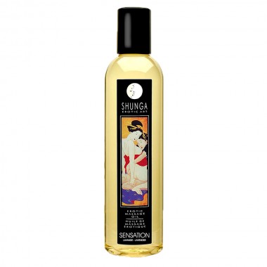 ACEITE SHUNGA SENSATION