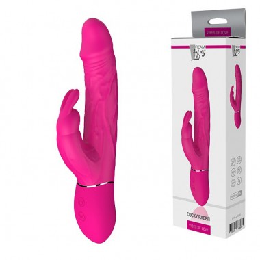 Vibrador Cocky Rabbit