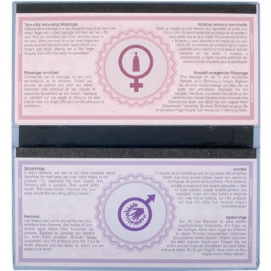 Kamasutra juego de parejas