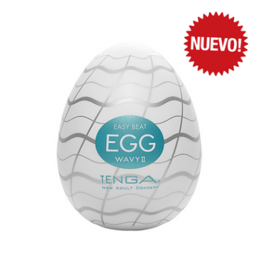 Huevo Tenga Wavy II