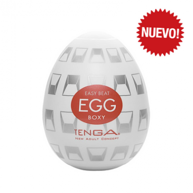 Huevo Tenga Boxy