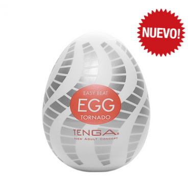 Huevo Tenga Tornado