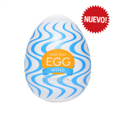 Huevo Tenga Wind