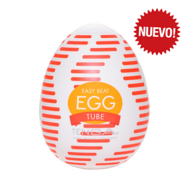 Huevo Tenga Tube