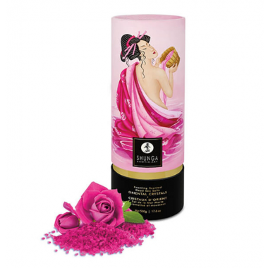 Shunga Crystal Bath
