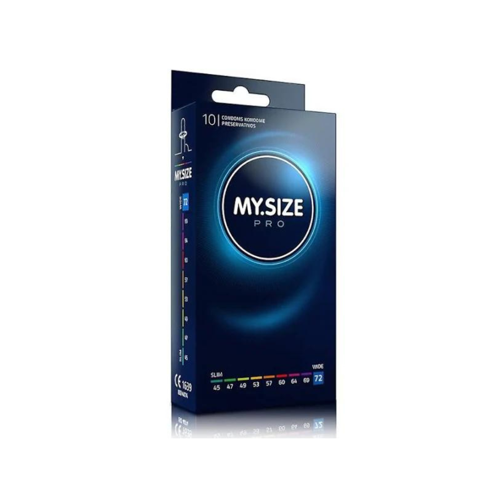 Preservativos para penes gruesos