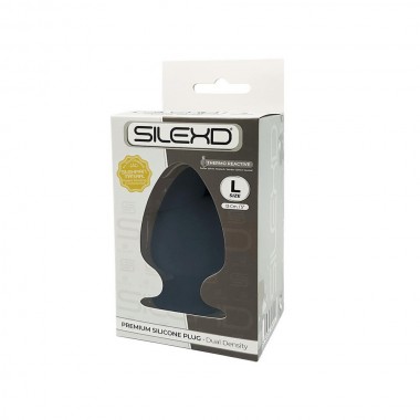 Plug termorreactivo silexd