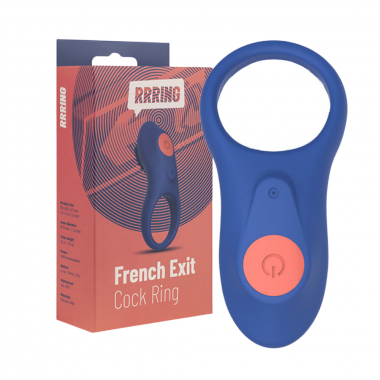 Anilla recargable Frech kiss