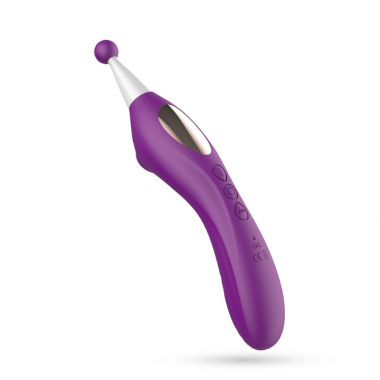 Succionador y vibrador 3 en 1