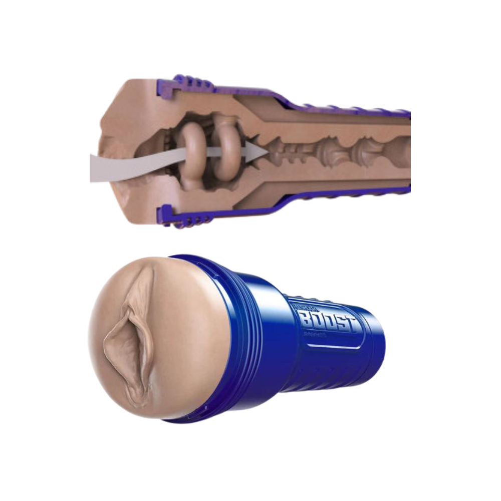 masturbador masculino con forma de vagina
