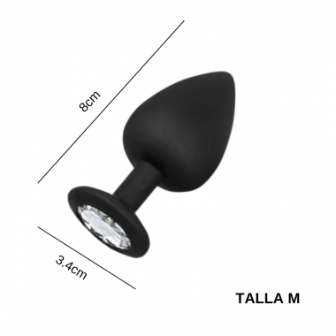 Plug de silicona