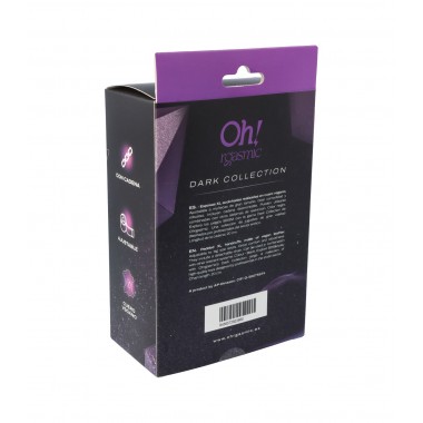 esposas negras para manos