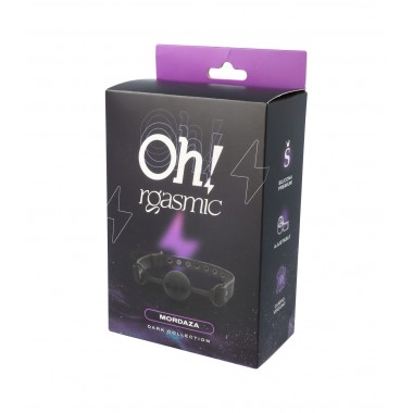 mordaza correa de cuero mordaza correa de cuero