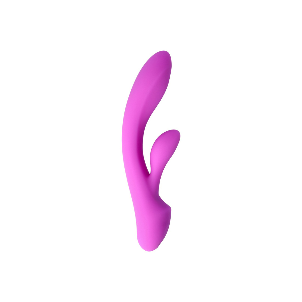 Vibrador doble conejito