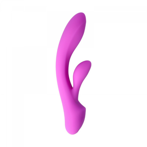 Vibrador doble conejito