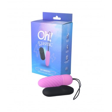 huevito vibrador con mando