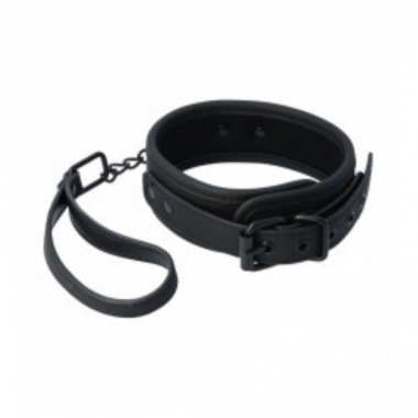 Collar de cuero