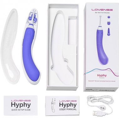 vibrador control remoto app