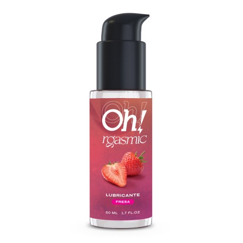 Lubricante de fresa