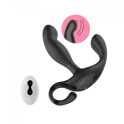 Prostático con vibración