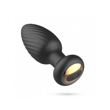 vibrador anal con control remoto