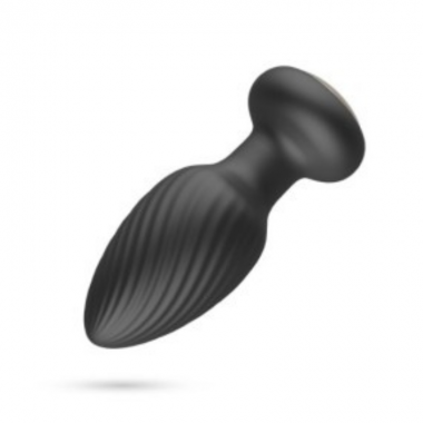 Plug anal con vibración