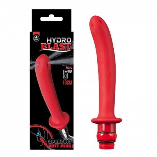 ducha y plug anal