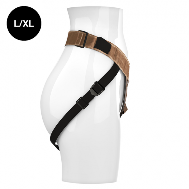 arnés para lesbianas