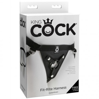 Arnés pegging