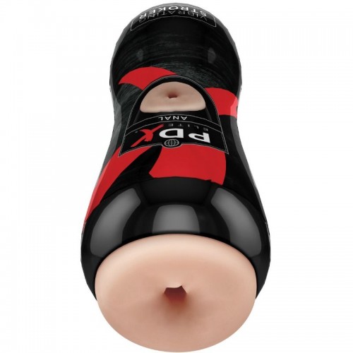 Masturbador con vibración