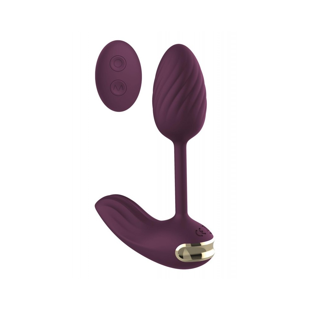 huevo vibrador con mando