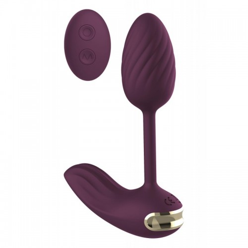 huevo vibrador con mando