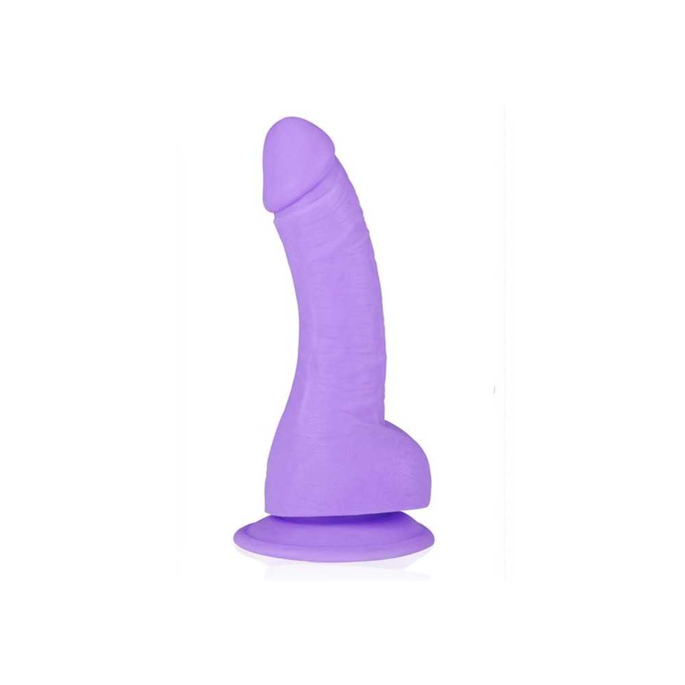 dildo suave y muy blandito