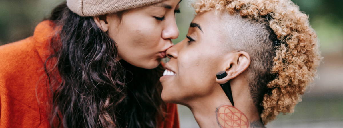 Los 5 Lenguajes del amor: Contacto físico