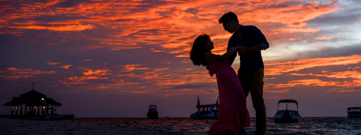 Los 5 lenguajes del amor: Tiempo de calidad